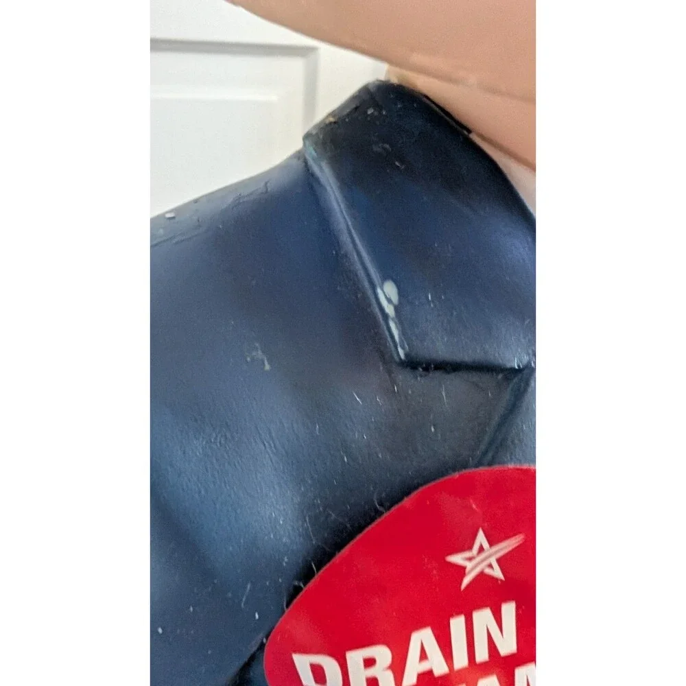 Trump Maga Drain The Swamp 3 Ft Bobble Head Statue 2016 Campaign